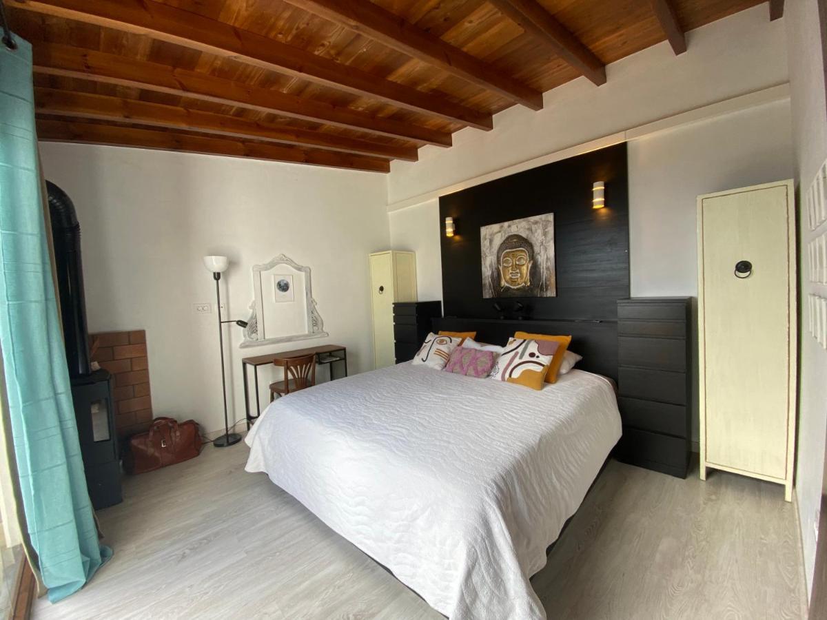 Villa La Cuadra De Pascuala à Valverde  Extérieur photo
