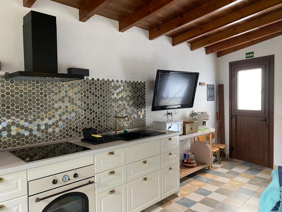 Villa La Cuadra De Pascuala à Valverde  Extérieur photo